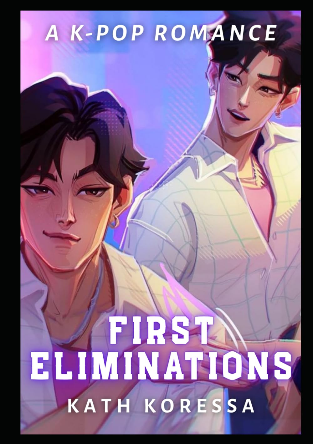First Eliminations: A K-Pop Romance