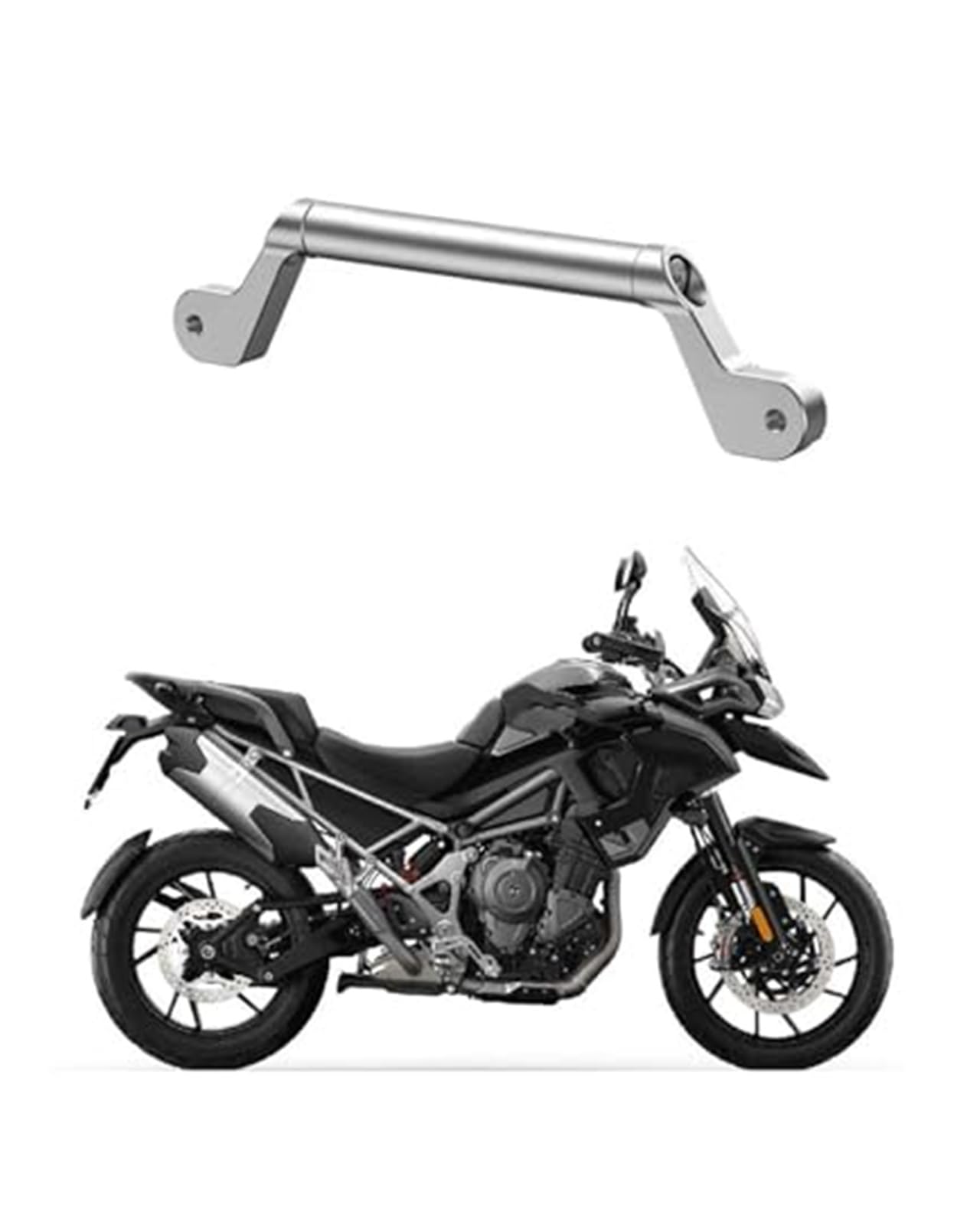 Support de navigation GPS Triumph Tiger 1200GT Pro haute finition - 8