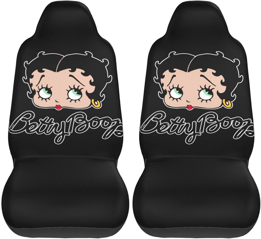 新品未開封ベティちゃんのカー用品3点セット