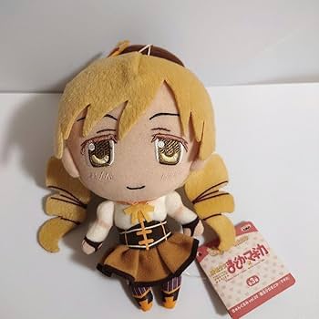 巴マミ ぬいぐるみ gift 巴マミ ぬいぐるみ gift Amazon.co.jp: まどかマギカ gift 巴