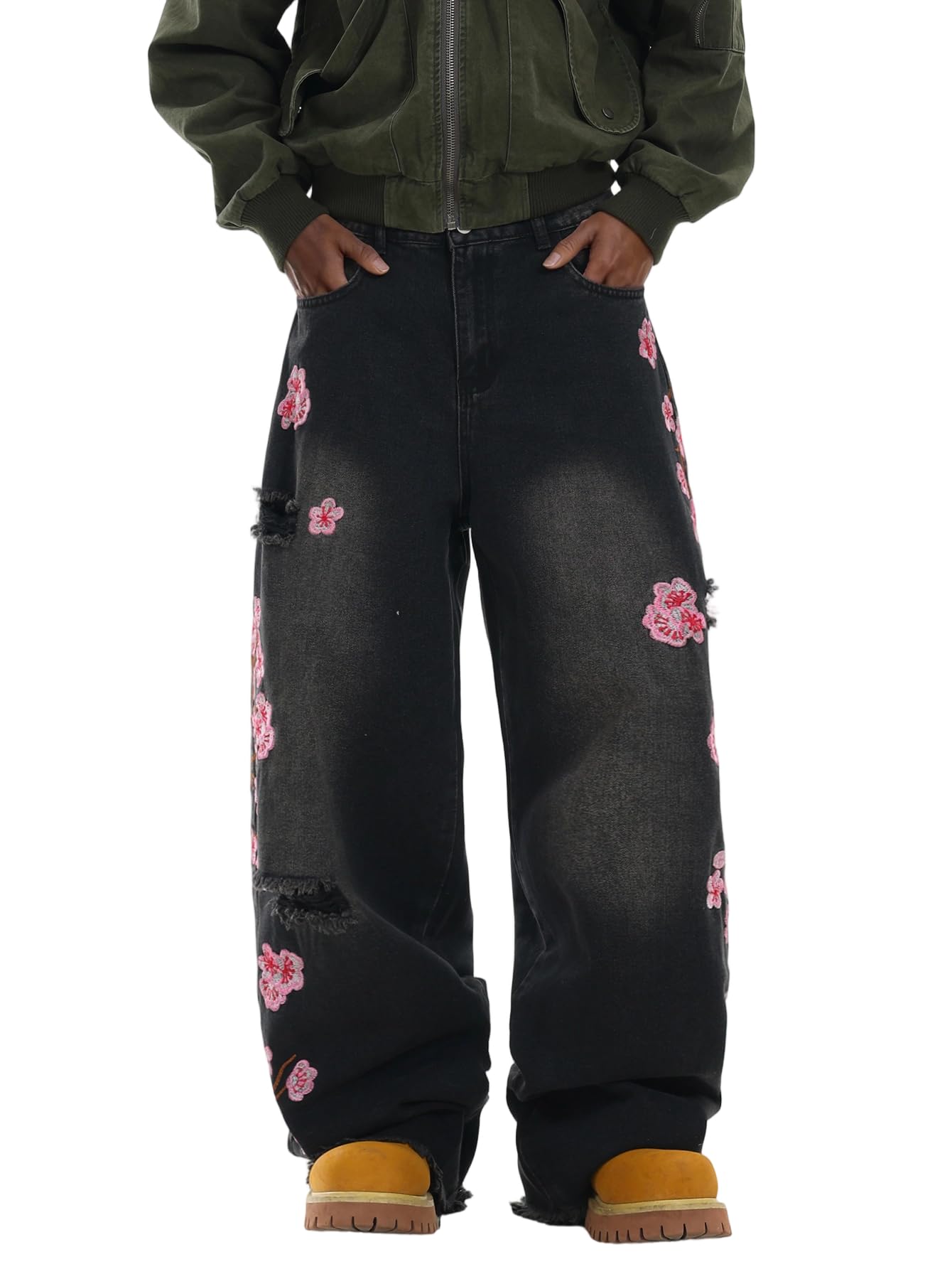Baggy Jean Loose Fit Skater