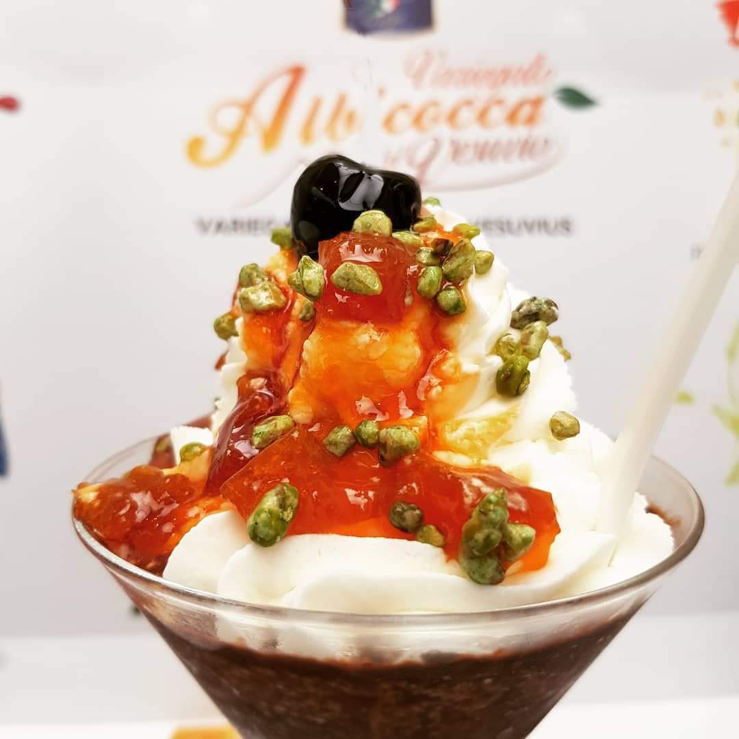 Cerises Amarena en sirop pour dessert glace pâtisserie gâteau cocktails 460 grammes