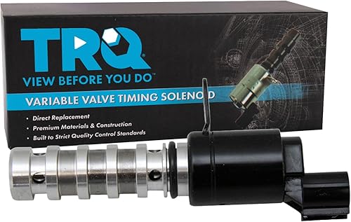 TRQ Solenoide variable VVT de la distribución de la válvula del árbol de levas del motor Compatible con Hyundai Kia