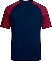 Vista 6 de Icon Sports Officially Licensed FC Barcelona Game Day Shirt - Unisex Adult
