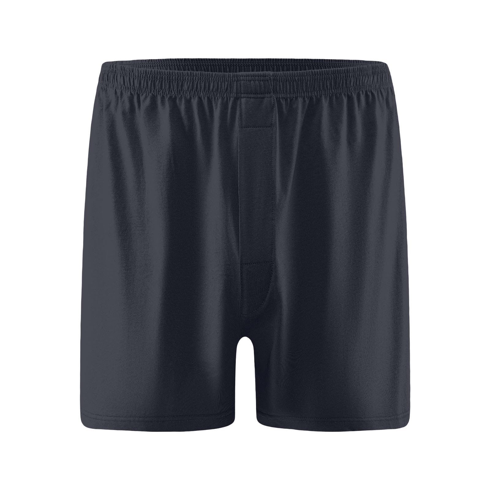 Pack de 3 calzoncillos tipo bóxer para hombre, de algodón, holgados