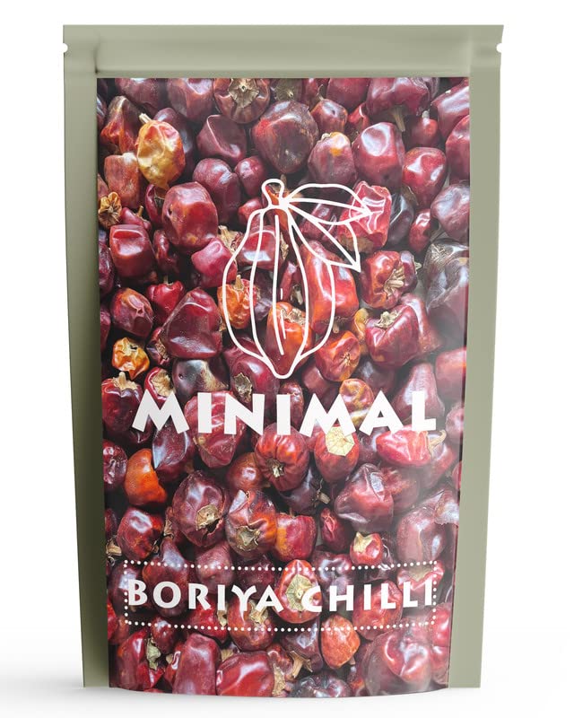 See full amazon price history chart for Minimal Boriya Red Dry Chilli/GOL Mirchi,1Kg Minimal Boriya Red Dry Chilli/GOL Mirchi,1Kg (B07VQ4121F) Amazon Price History, Amazon Price Tracker