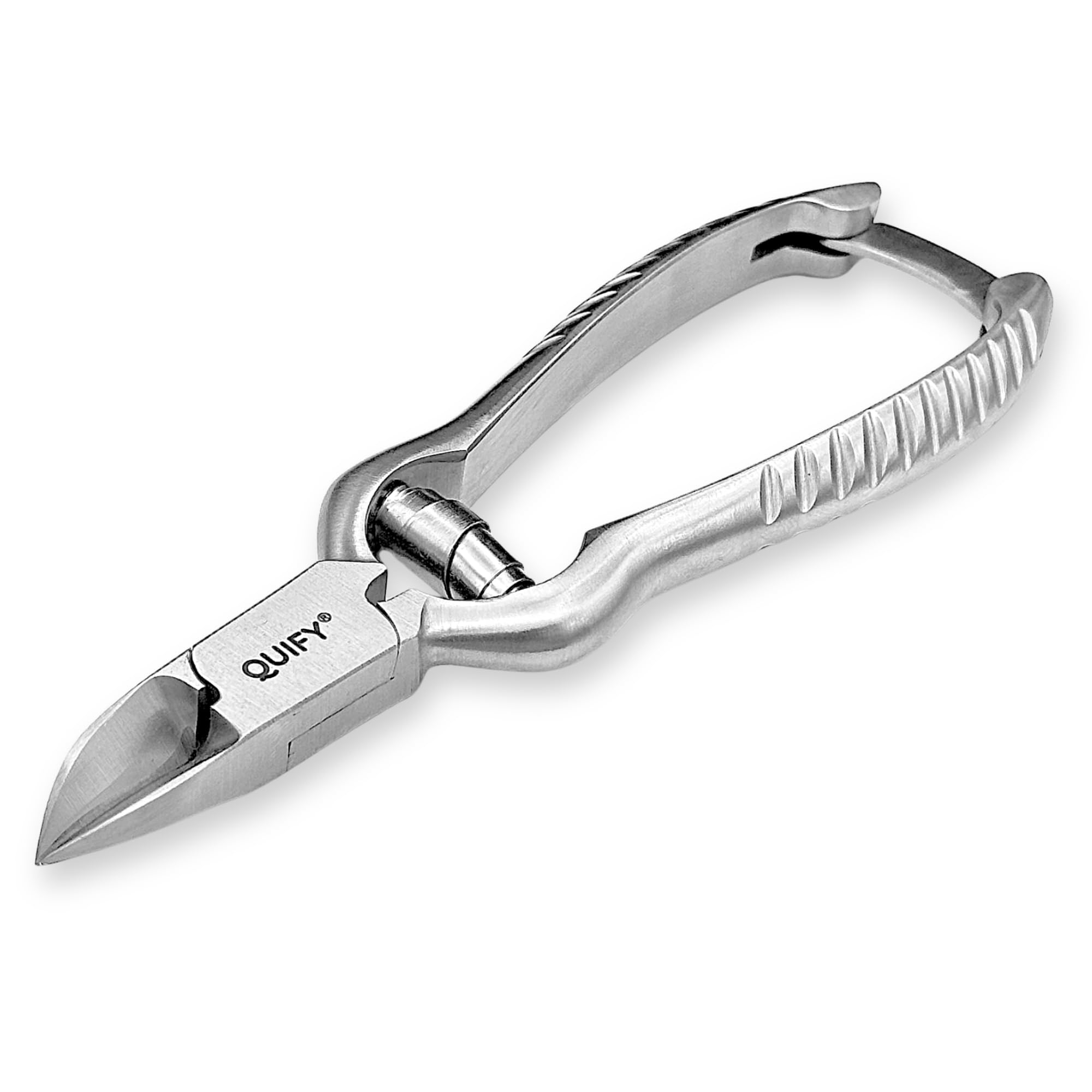 Heavy Duty Podiatrist Toenail Clippers for Thick and Ingrown Nails Stainless Steel Toe Nail Cutter Pordiatry Ingrown Toenail