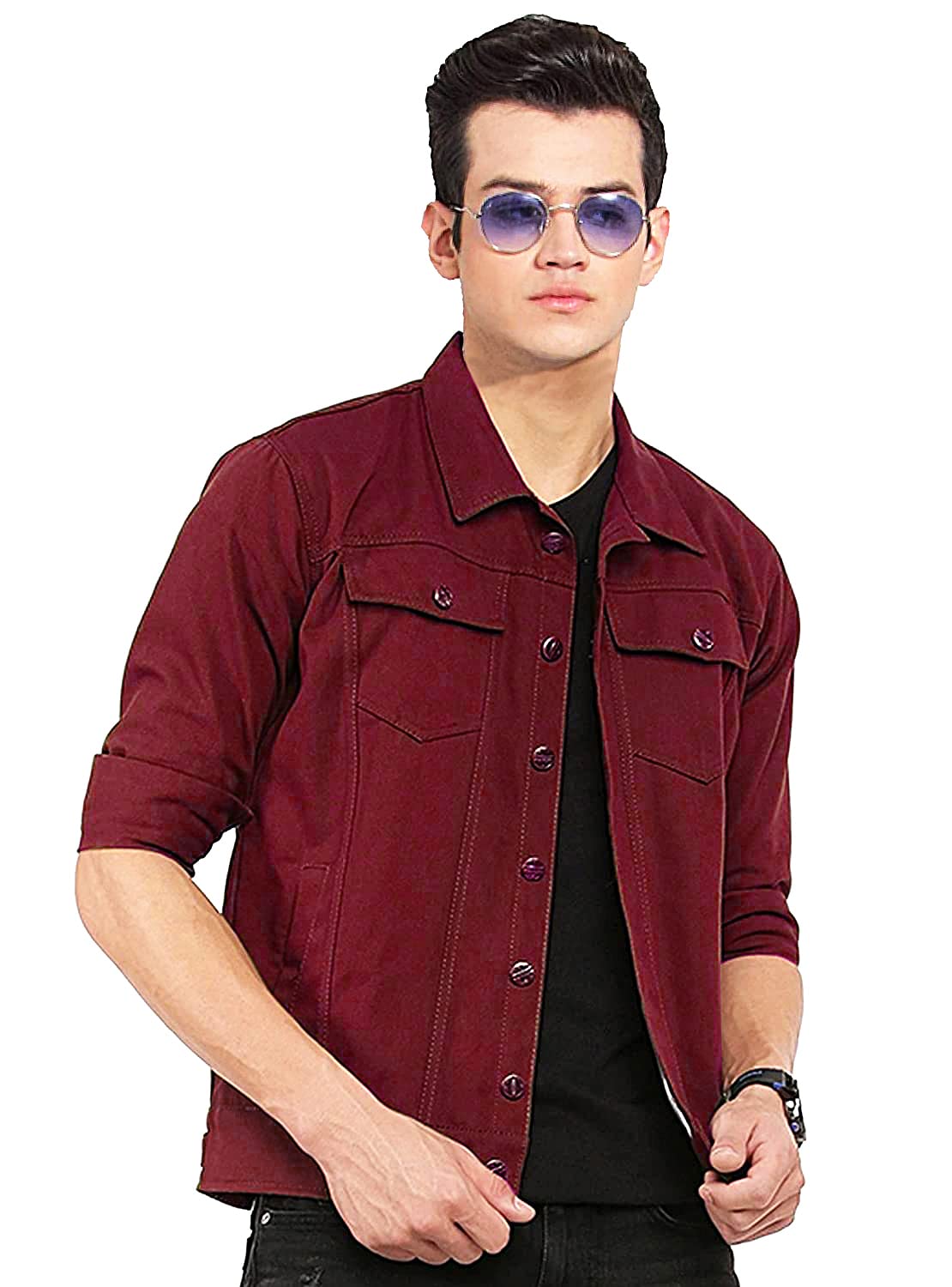athrz Men Boys Full Sleeve Casual Jacket-picture-27