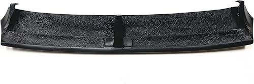 Miniatura 5 de Para Nissan Skyline R32 GTR 1989-1993 1992 Parachoques Delantero Parrilla Kit Mate Negro Fibra de Carbono