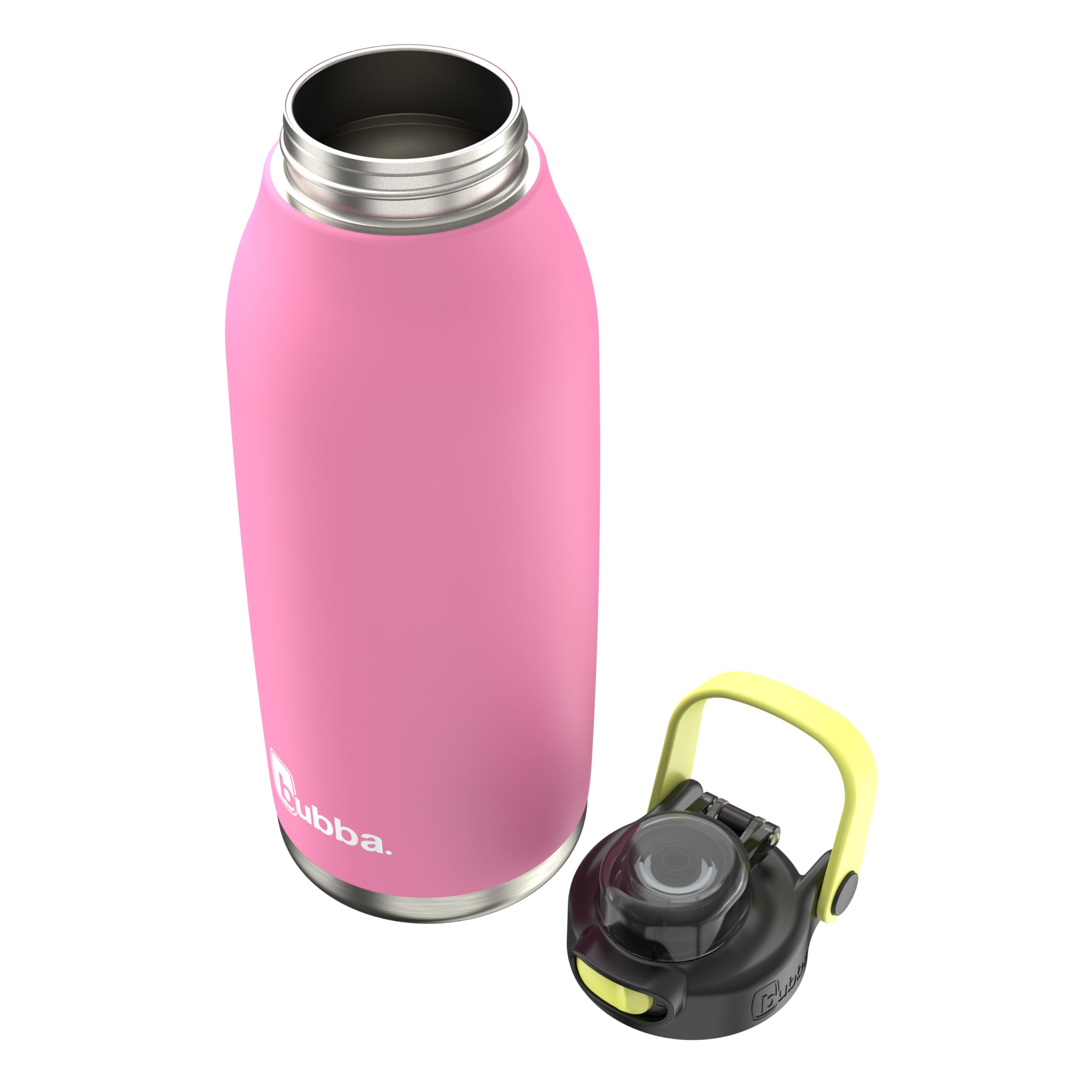 Amazon.com: Bubba Radiant Stainless Steel Water Bottle with