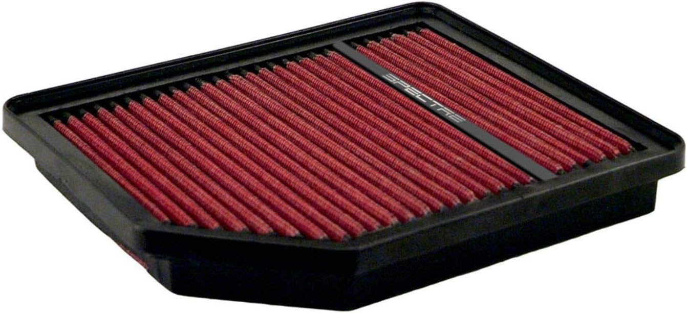 Spectre Engine Air Filter: High Performance, Premium, Washable, Replacement Filter: Fits 2005-2014 HONDA (Stream, Civic, Civic GX, Civic VIII, Crossroad, FR-V) SPE-HPR10165