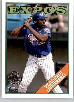 Amazon.com: 2023 Topps Series 1 Baseball 35th Anniversary