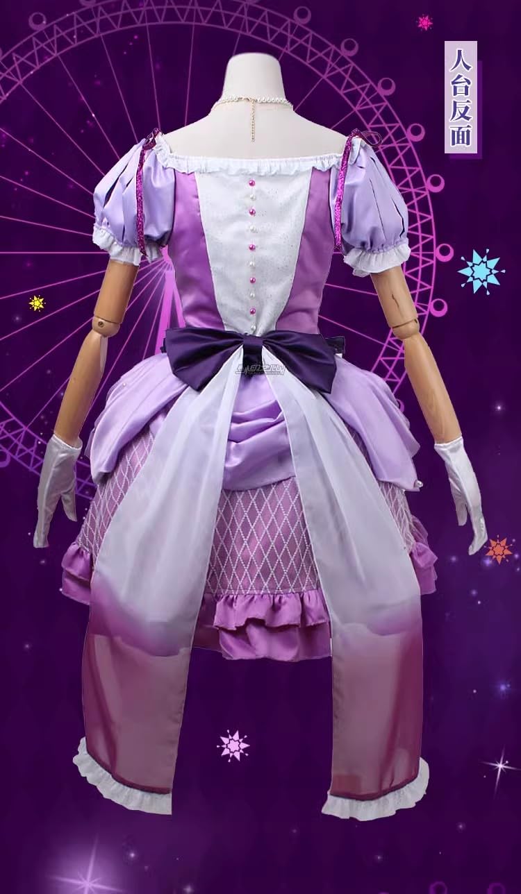 ラブライブ　スーパースター　嵐千砂都　ノンフィクション　衣装　コスプレ Amazon.co.jp: ラブライブ！スーパースター!! Liella! ノン