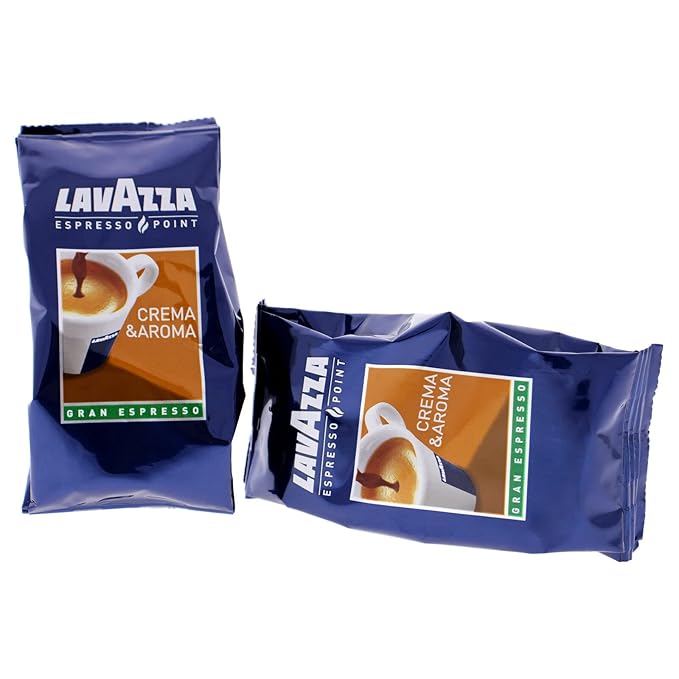 Lavazza Espresso Point Crema e Aroma Grand Espresso