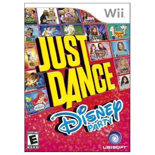 Just Dance: Disney Party - Nintendo Wii