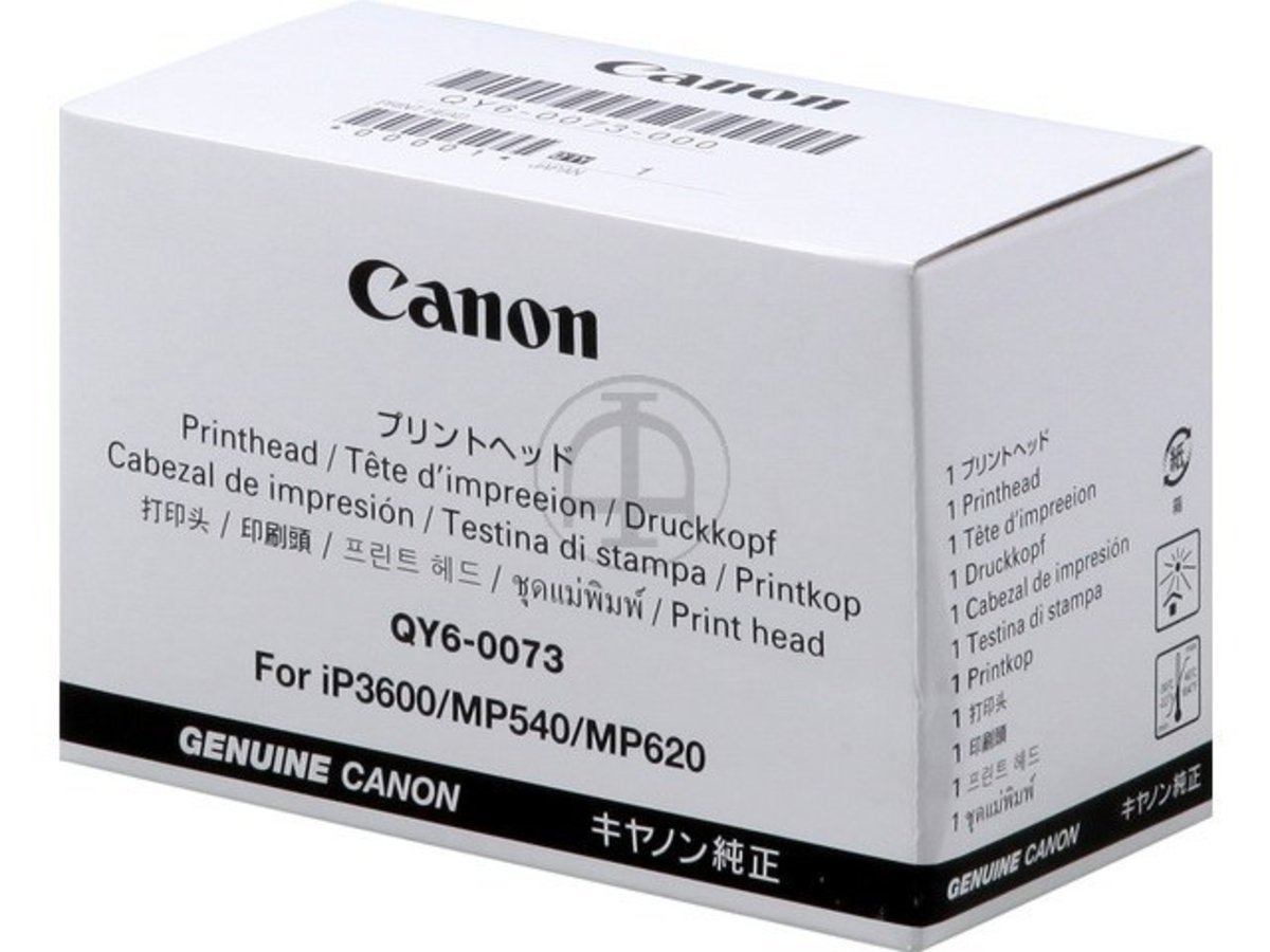 Original Canon QY6-0073 Druckkopf für Canon Pixma IP3600 MP540 MP6200 MX620