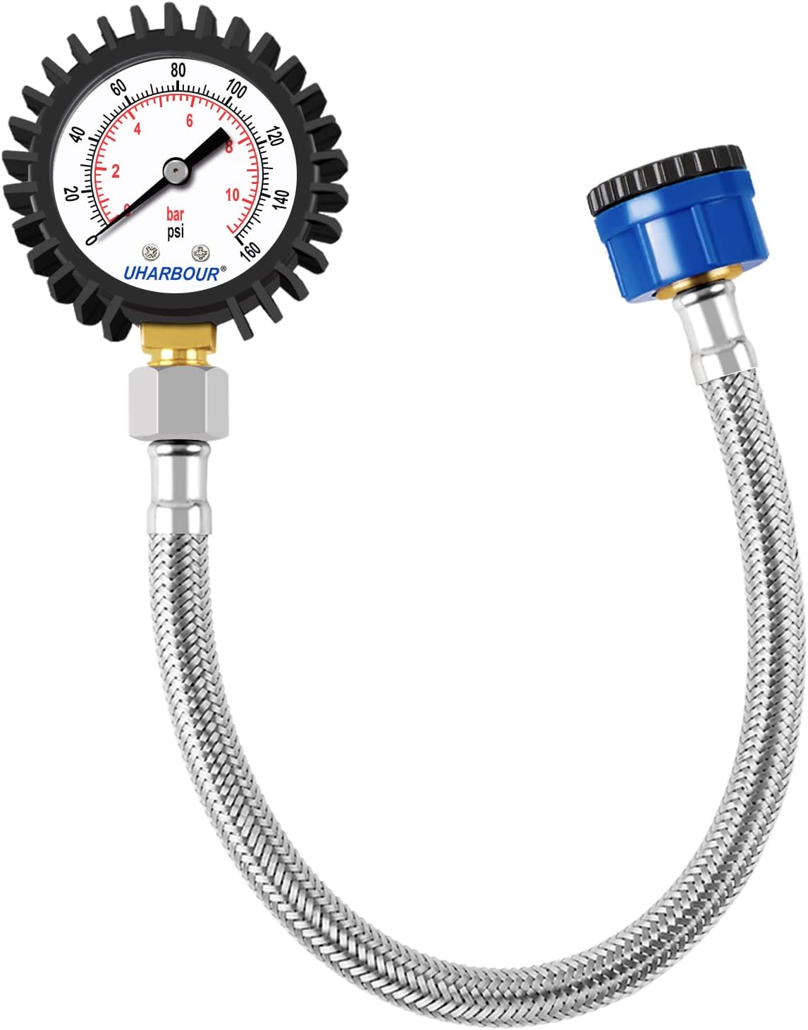 Thermador 61011 Druckminderung 535 3/4 A/MANO R53520 – Transparenter Druckminderer Für Zuverlässige Regelung