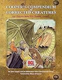 Cooper's Compendium of Corrected Creatures: OGL Monster Stats A – D (Aboleth – Dwarf)