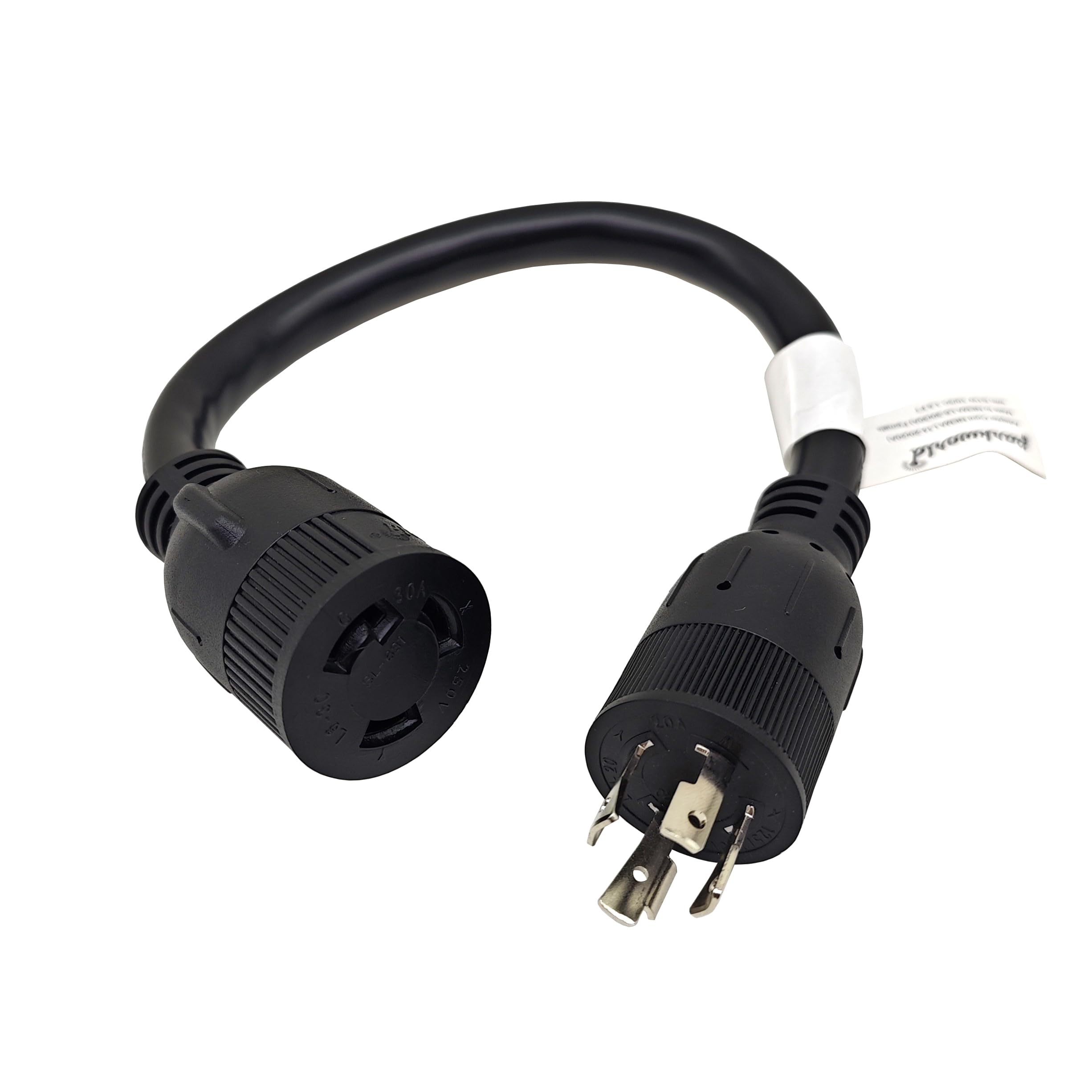 Amazon.com: Parkworld 60035 Power Adapter Cord 4-Prong Generator