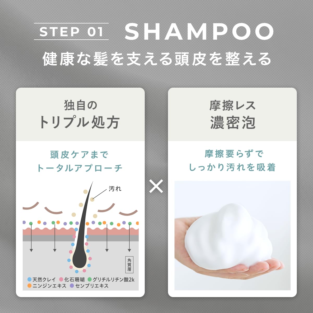 Amazon | AKNIR 梨花 ヘアシャンプー 各300ml トリートメント 各300g