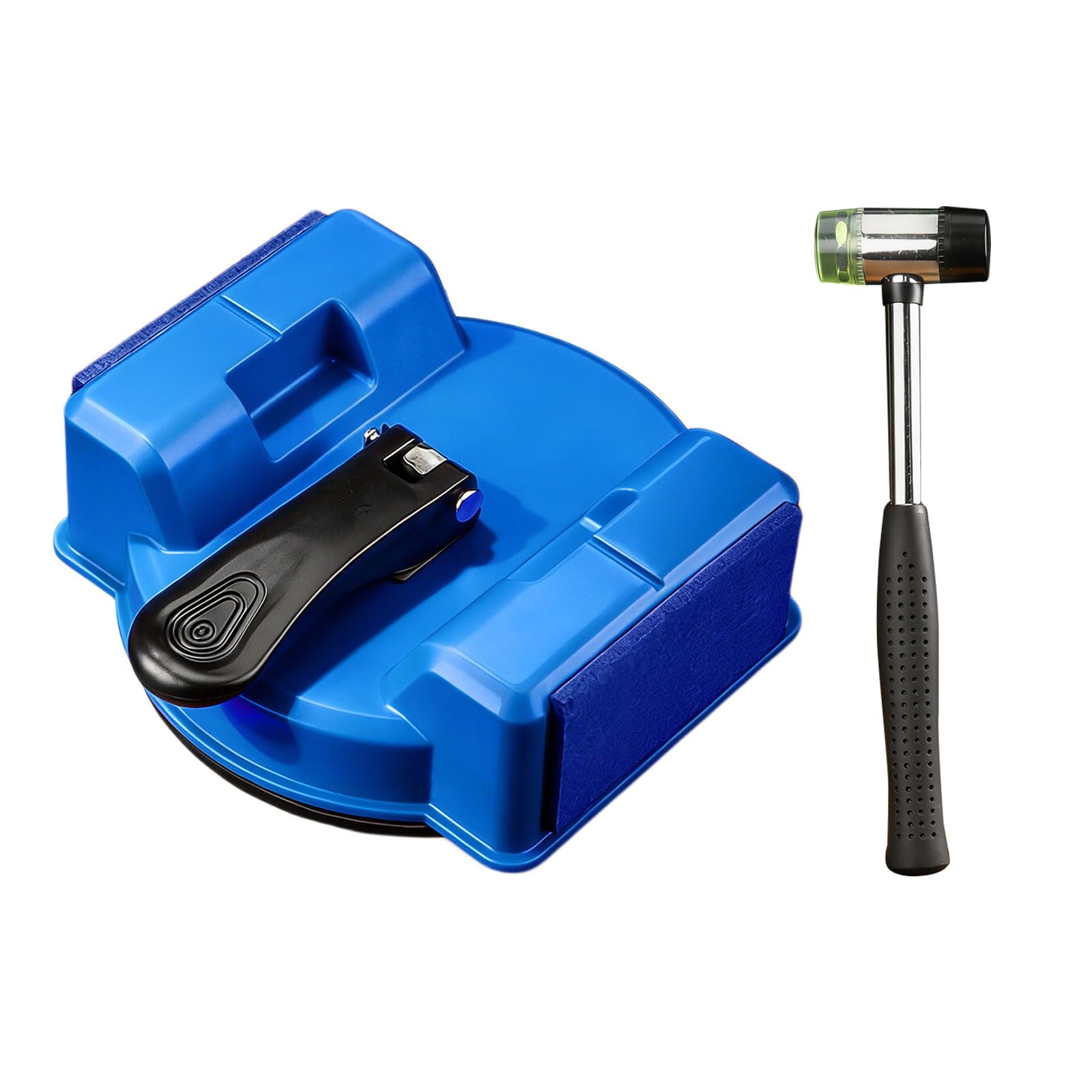 Floor Gaps Fixing Tool Rubber Glasses Lifting Suction Cup Floor Gaps for Wood Tiles Flooring Tasks Laminate Flooring Tiles Repair