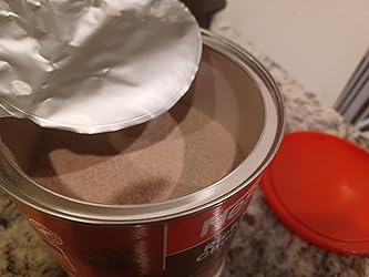 Nestle Hot Cocoa Rich Milk Chocolate Flavored Mix Powder Canister, 27.7 Oz