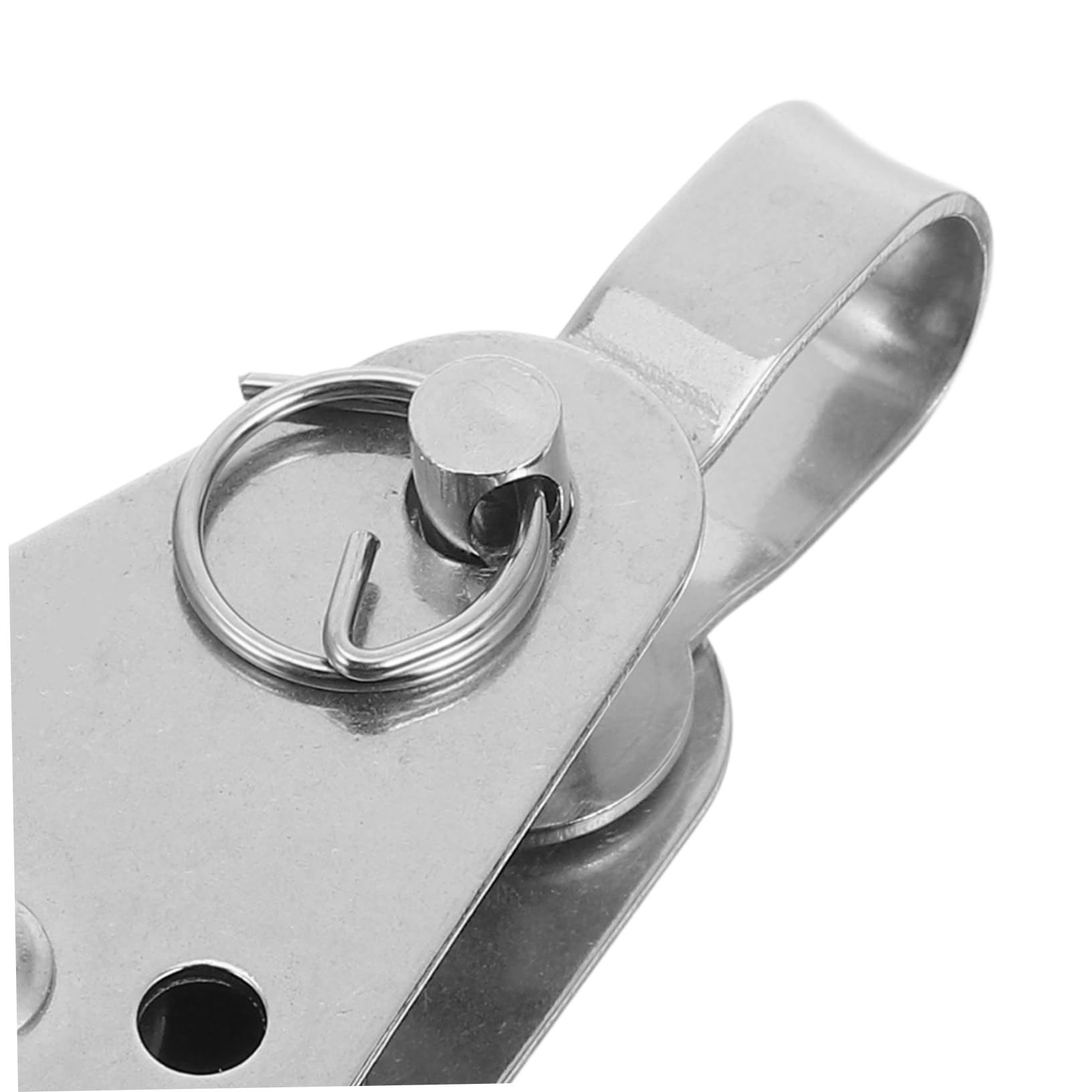UPKOCH Combinación de Accesorios de Kayak Ancla Kit de Aparejo para Cubierta de Kayak para poleas de Cuerda kayac Bloque de polea Simple Guada de Bloque de polea de Kayak