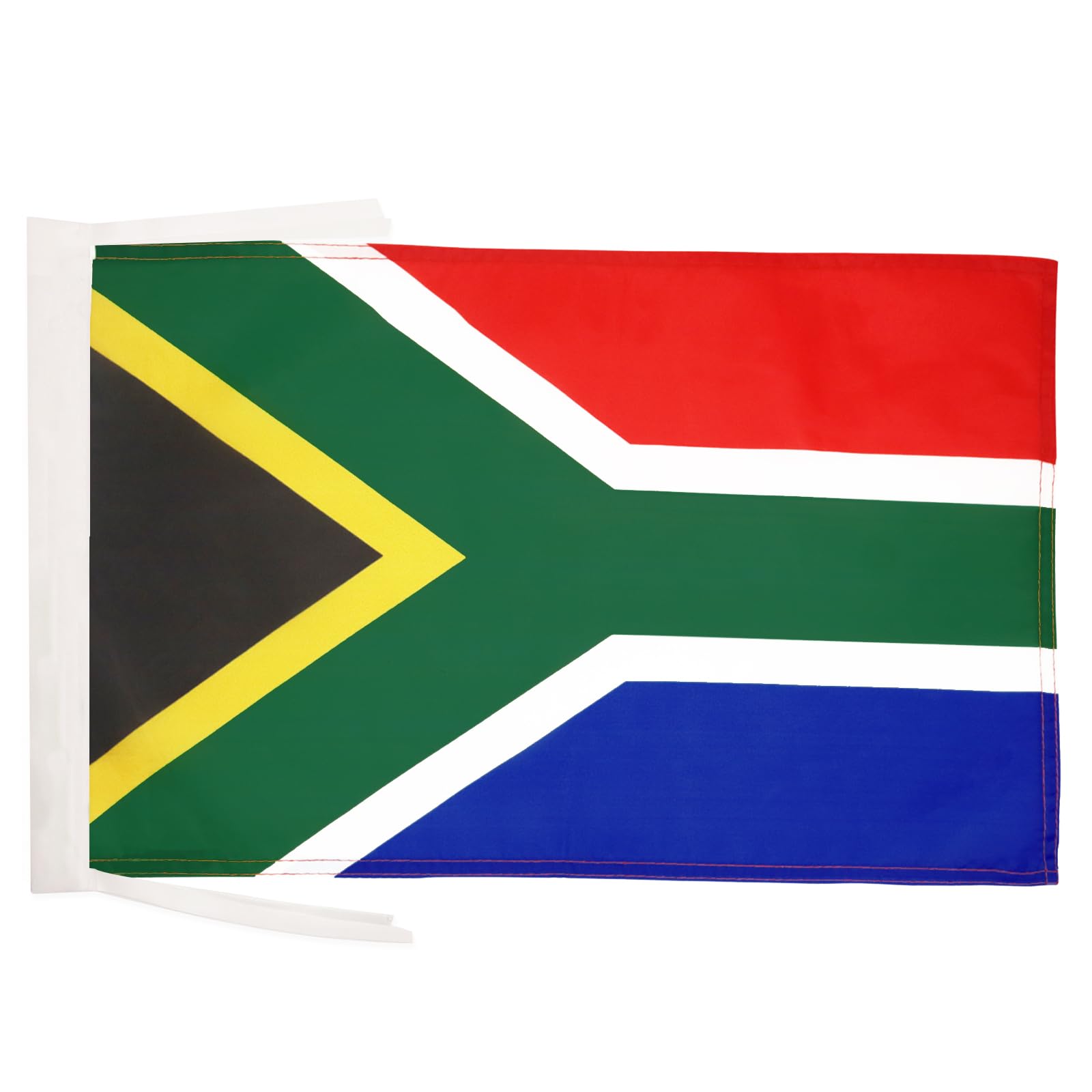 Amazon.com : South Africa Flag 18'' x 12'' cords - South African