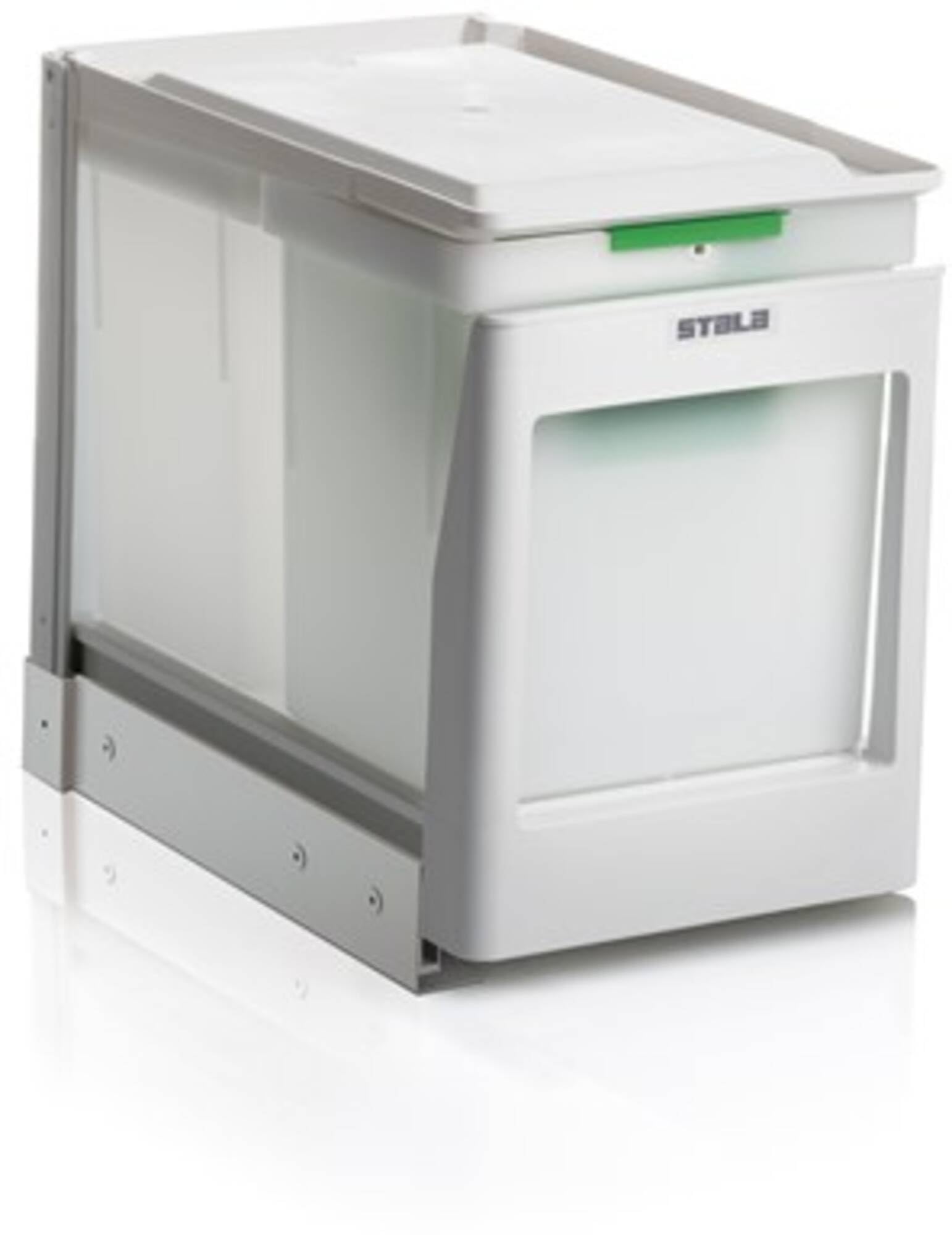 Stala EKO-2PK, weiß, 2 x 10 Liter