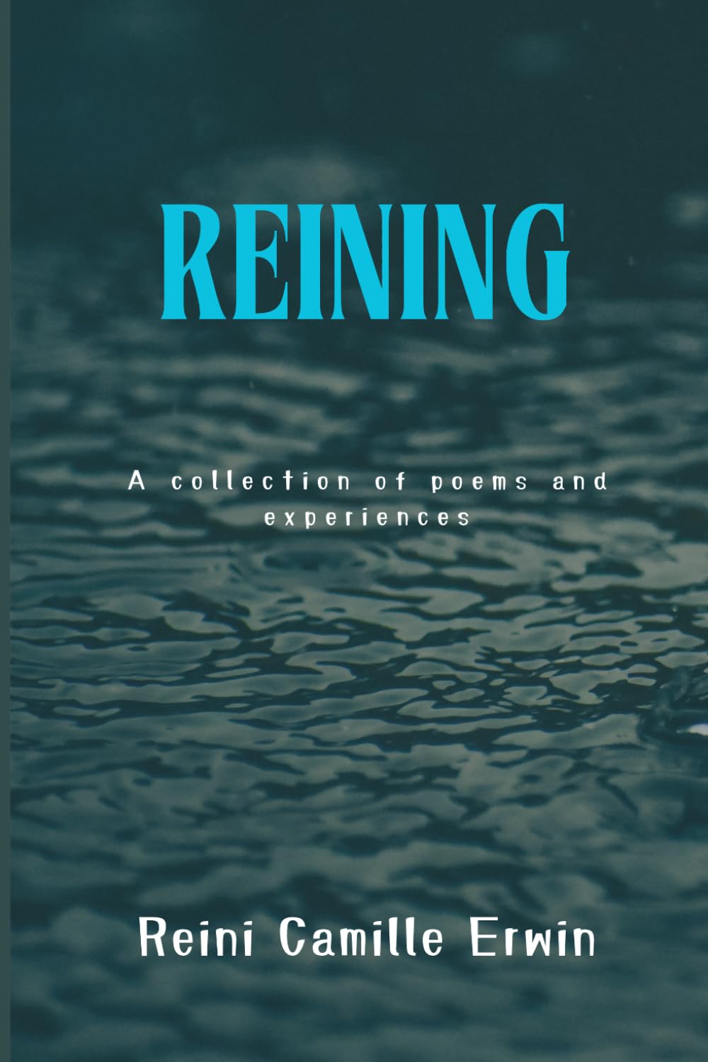 Reining: A Collection of Poems & Experiences
