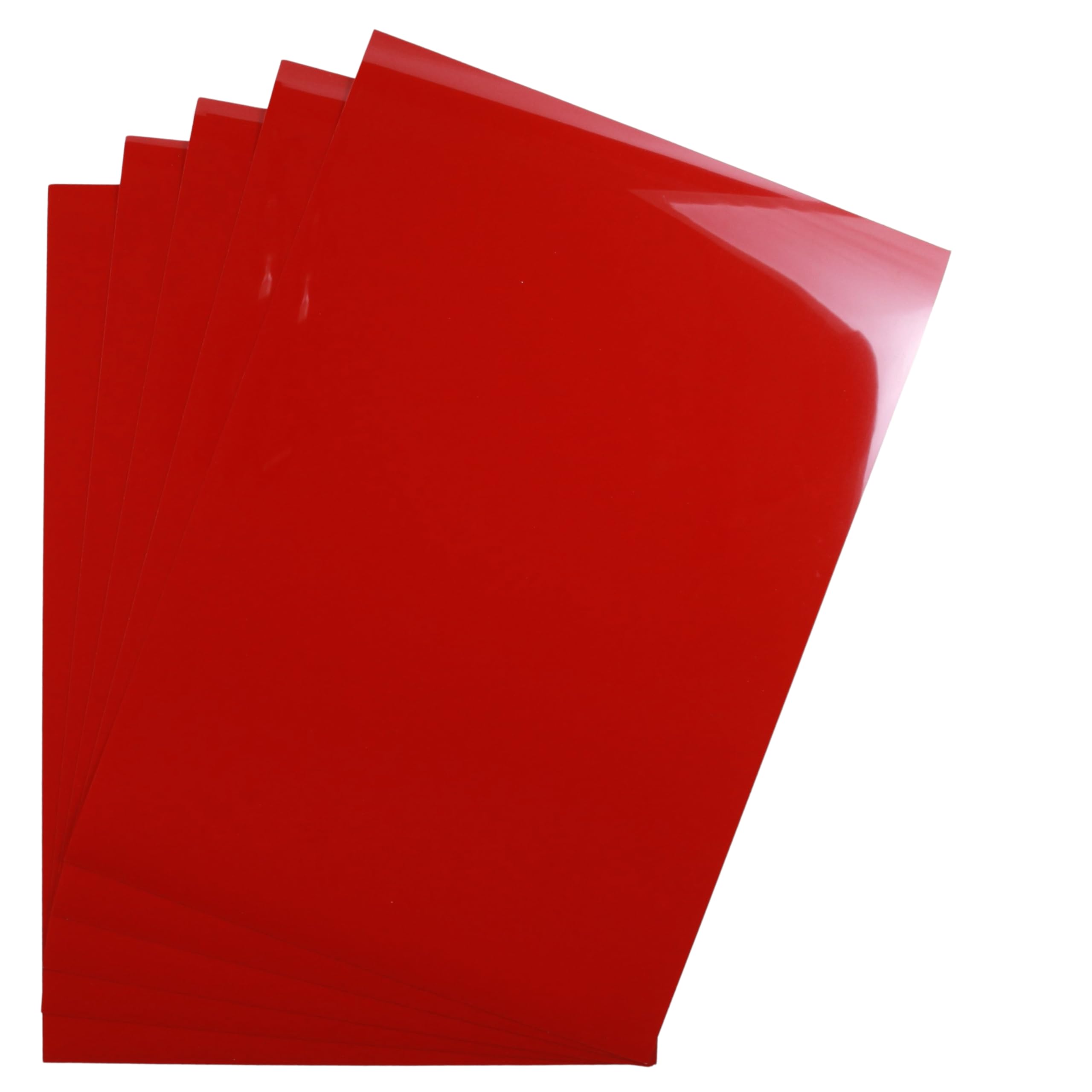 Sweet Factory FabricFLEX HTV (Crimson)