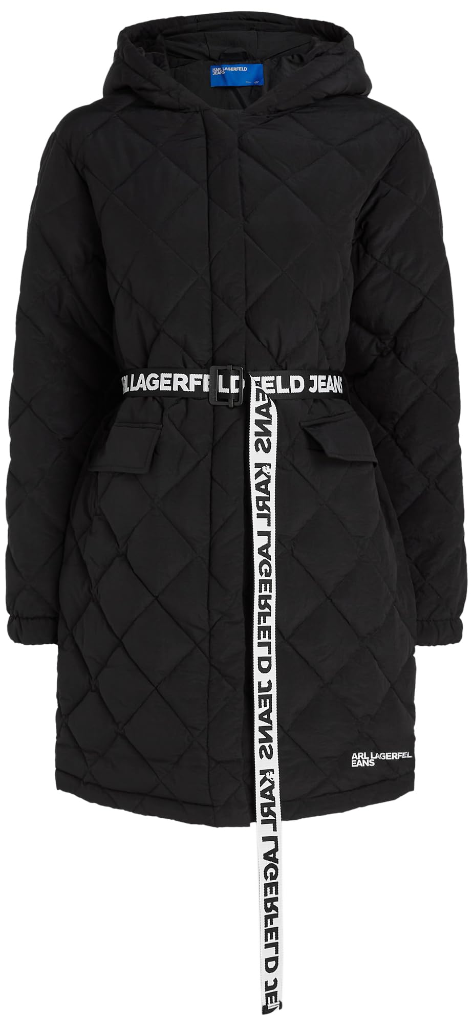 KARL LAGERFELD JEANS Damen Light Padded Coat
