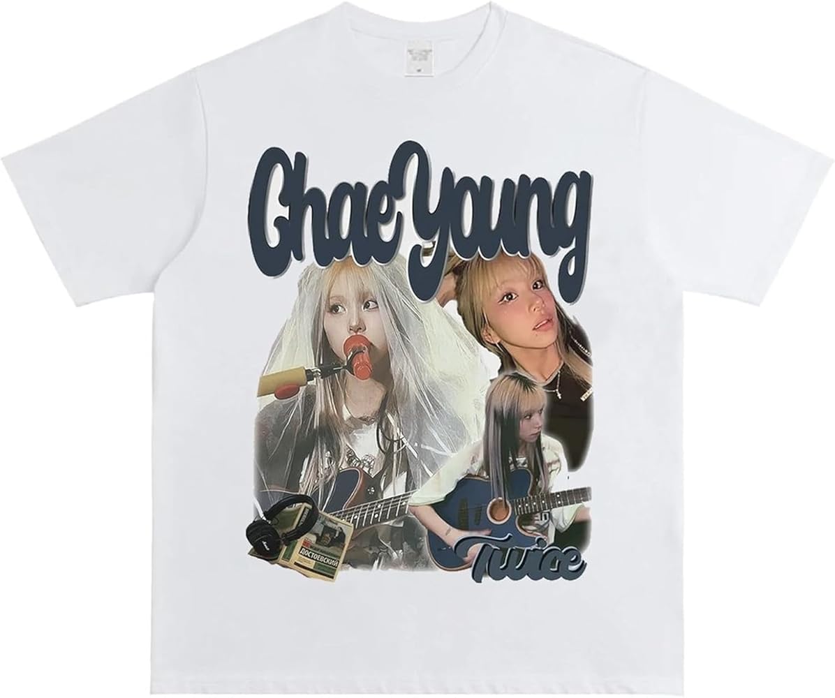 Amazon.co.jp: [福源や] TWICE トゥワイス chaeyoung チェヨン T