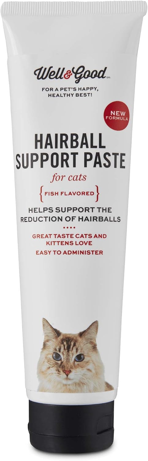 Well & Good Hairball Relief, 5 oz.