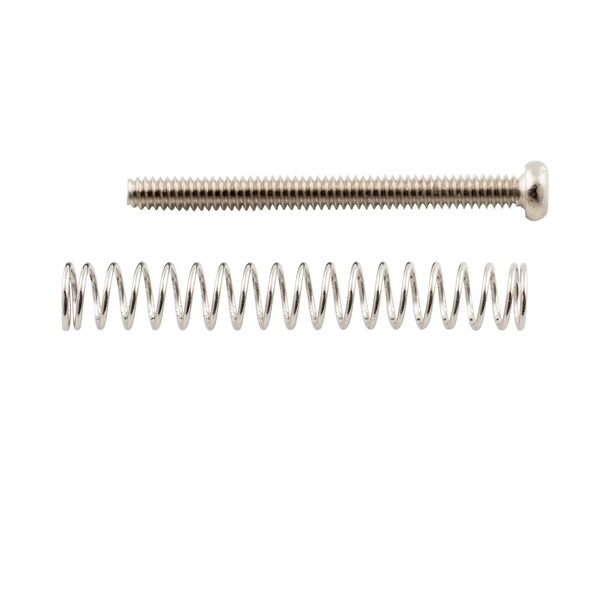 Viti Pickup Humbucker Per Chitarra - Set 20 Pezzi Filettatura Imperial Con Molle Per Gibson/EMG - Foto 4