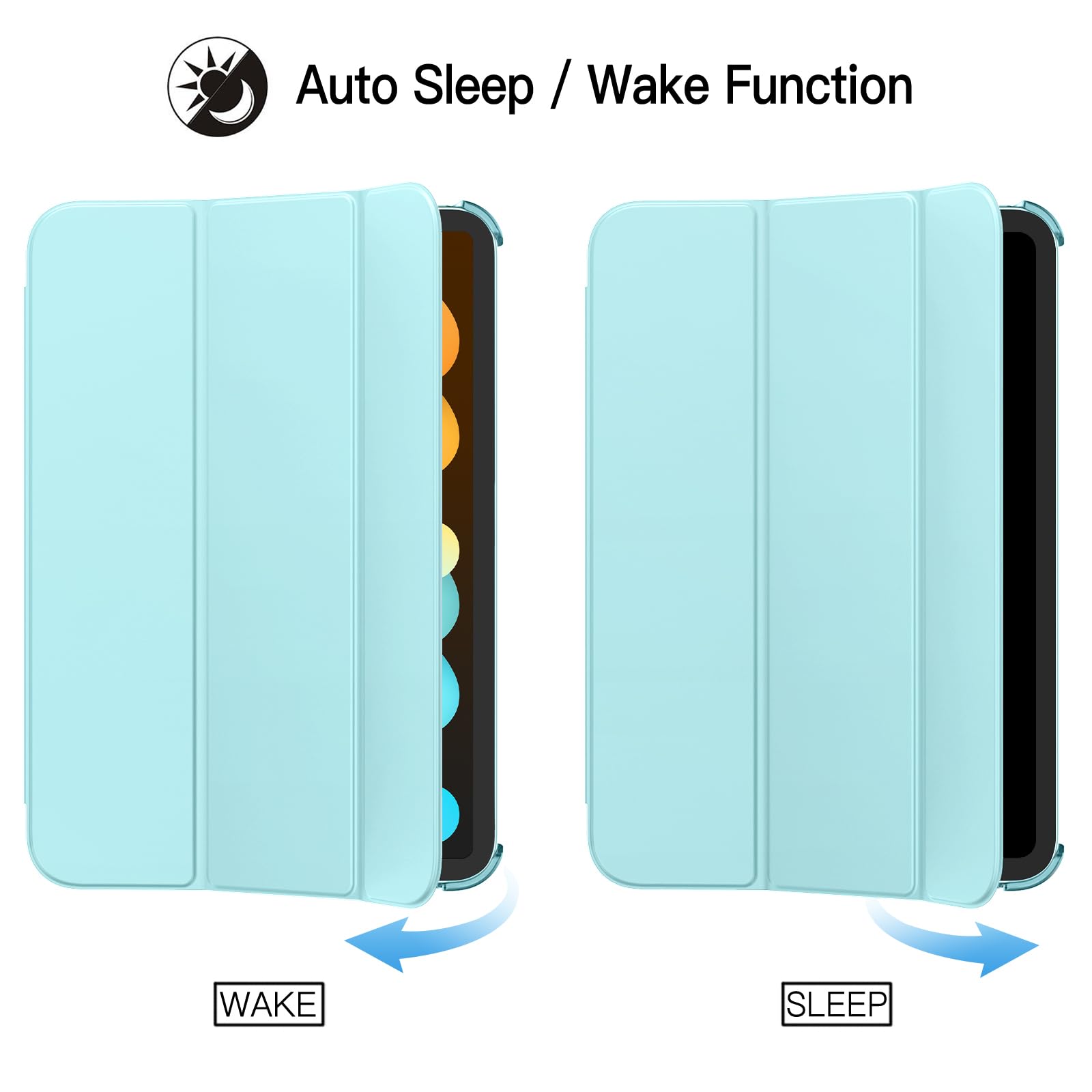 Amazon.co.jp: JETech iPad mini (A17 Pro 2024 モデル、第7世代