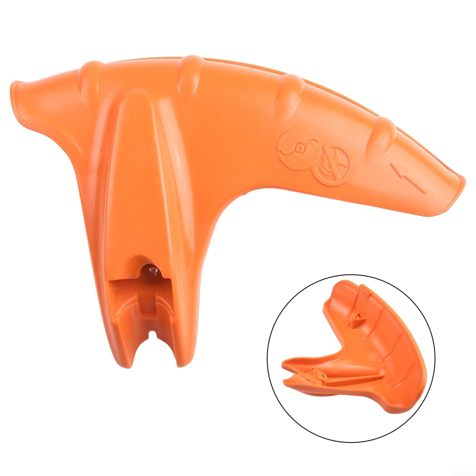 Protection en métal pour FS38 FS40 FS45 FS46 FS50 FSB-KM, FS75 pour FS80 FS80R FS85 FS85R FS85T FS85RX FE55 FS72 FS74 FS76