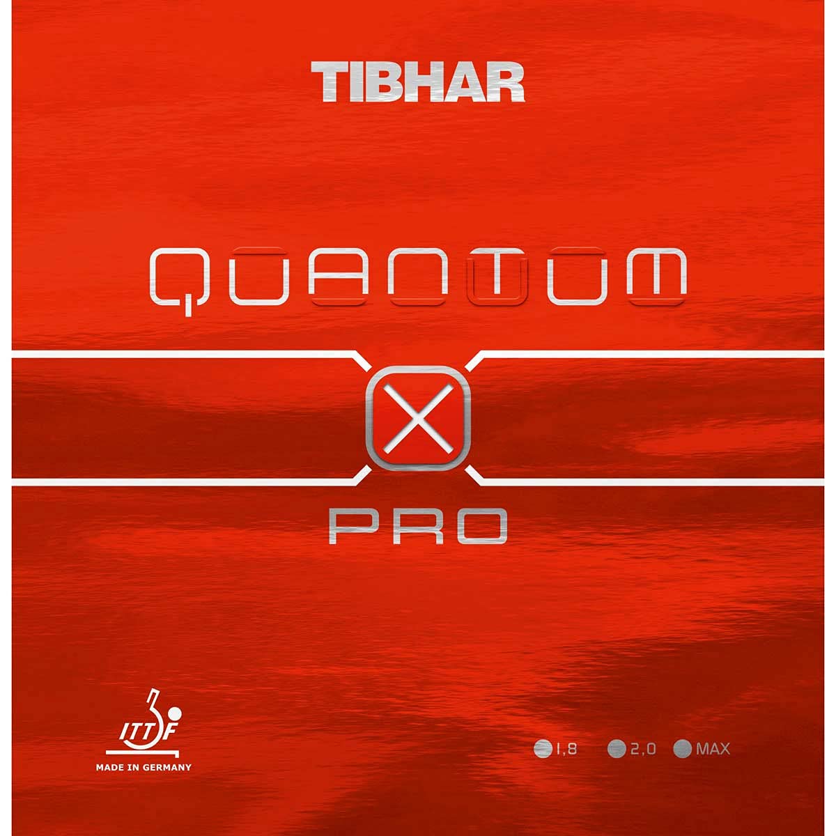 Tibhar Rivestimento Quantum X Pro