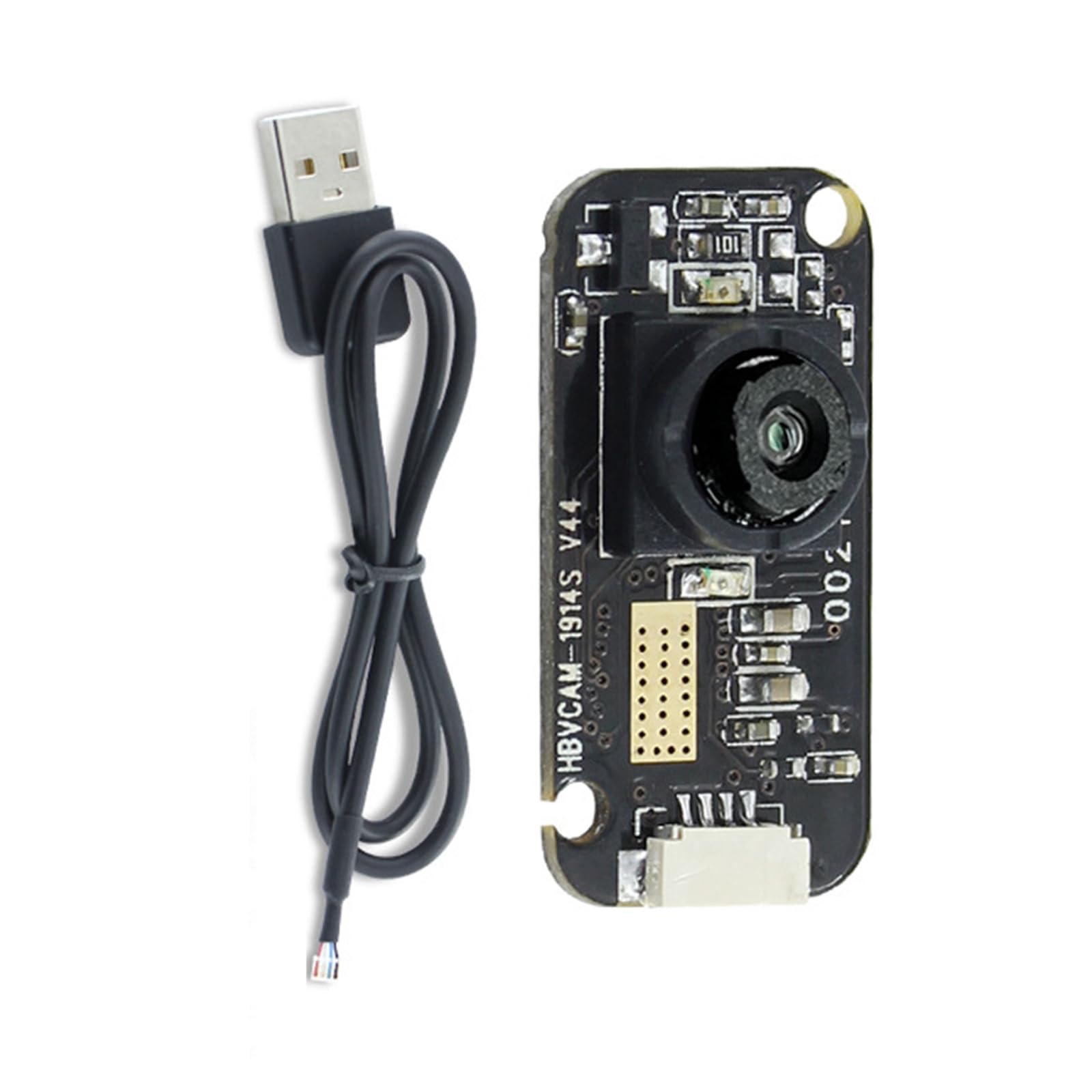 PLCPDM GC0308 0.3MP 120FPS Camera Module 30MP Sensors for Dynamic