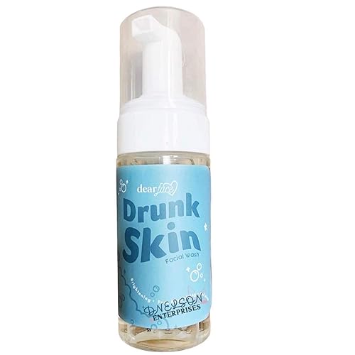Miniatura 2 de Drunk Skin Facial Wash, 3.4 fl oz, 3.4 onzas líquidas (paquete de 1)