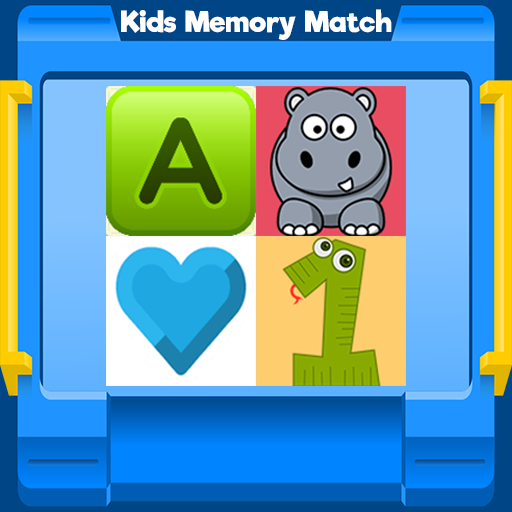 Memory Mathc App Kids Memory Match - App on Amazon Appstore