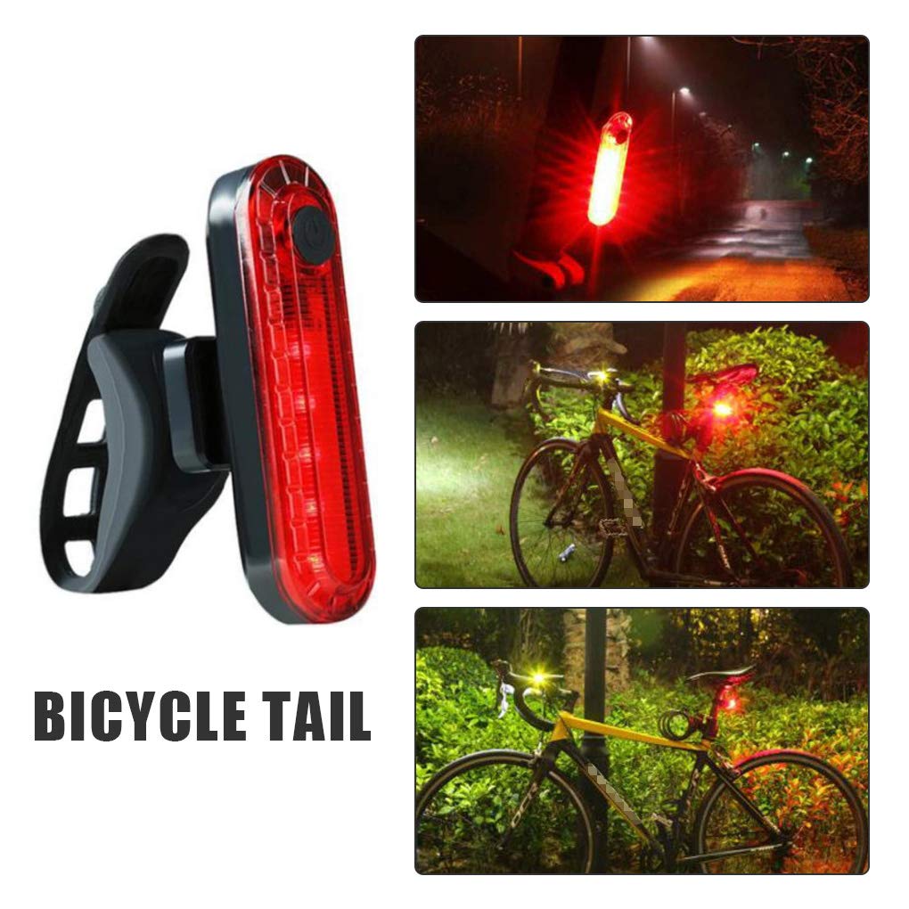 Phare Avant Vélo LED Ultra-lumineux 10000 Lm – 3 LED T6, 4 Modes, étanche Et USB