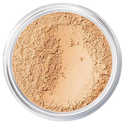 Bare Minerals Original Foundation SPF 15 LIGHT W15 0.07 oz/ 2g