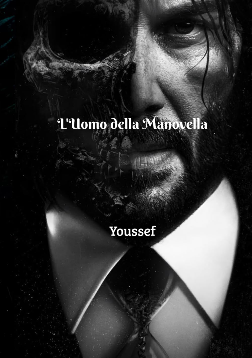 L’Uomo della Manovella: Guida Segreta all'Universo di John Wick: Regole, Armi e Leggende del Mondo degli Assassini - Edizione Non Ufficiale.