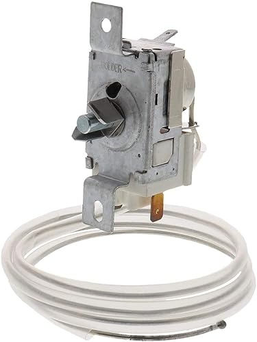 2161283 2161284 2169112 - Termostato de control de frío ClimaTek para refrigerador Roper Estate