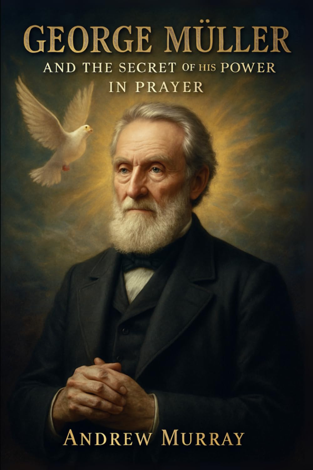 George Muller and the Secret of His Power in Prayer (Illustrated)