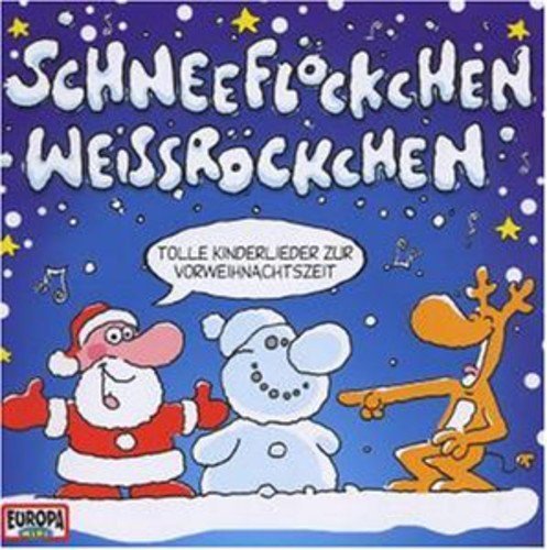 Schneeflockchen Weissrockchen [Import Allemand]