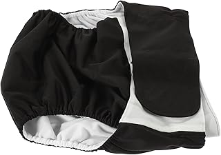 HEALLILY Fraldas Para Adultos Fralda Para Casa Reutilizável Fralda Para Idosos Calça De Mictório Pegajosa Fralda Pegajosa Calça De Mictório Lavável Fralda Para Idosos Fralda Pegajosa Para