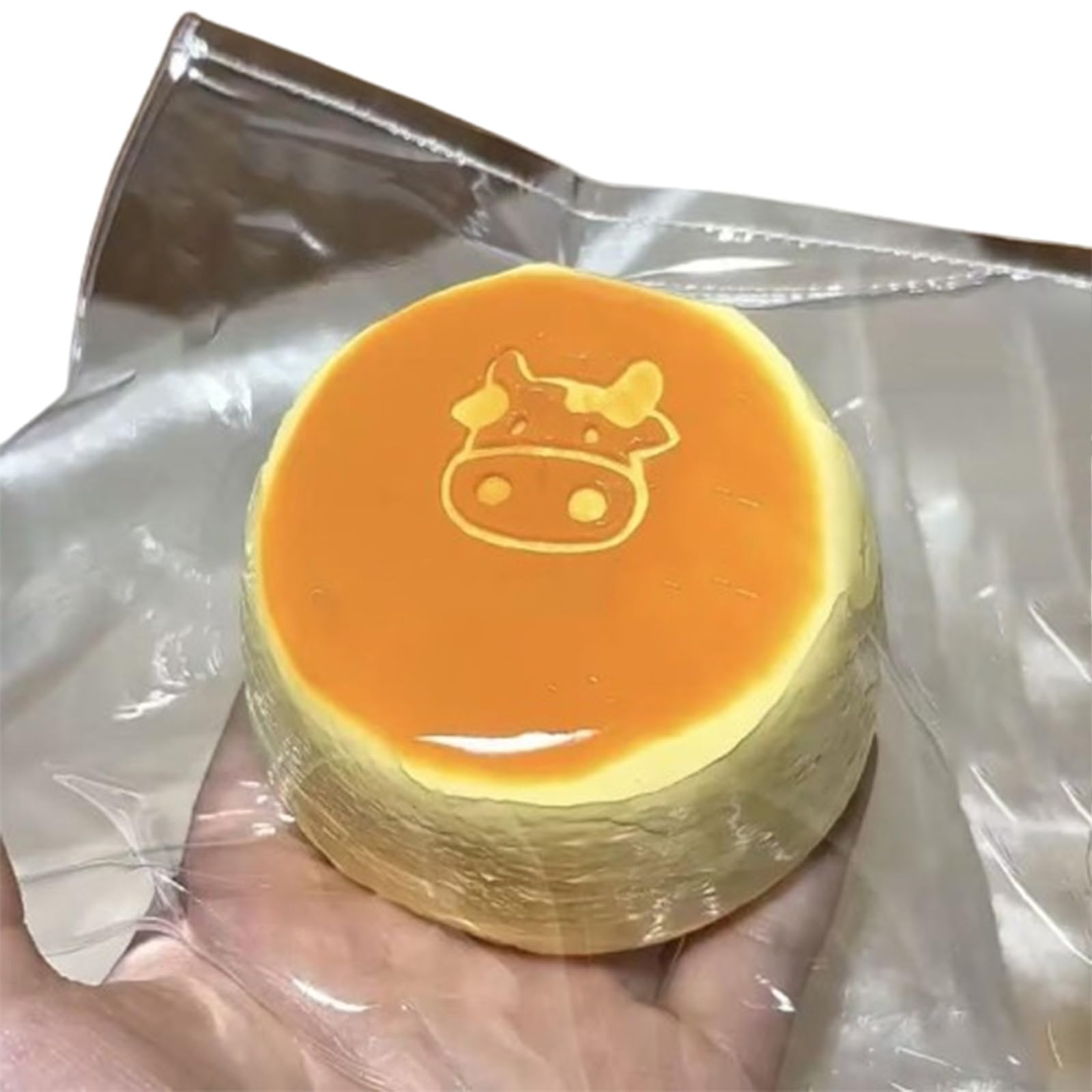 Amazon | スクイーズケーキおもちゃ 水感スクイーズ 伸縮性のある