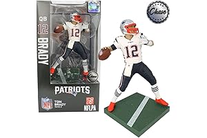 Tom Brady Exclusive New England Patriots Action Figure